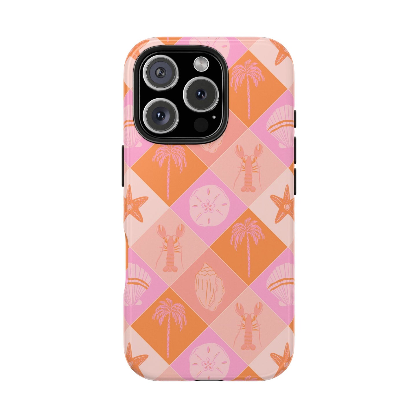 Bright Beach Tough Phone Case