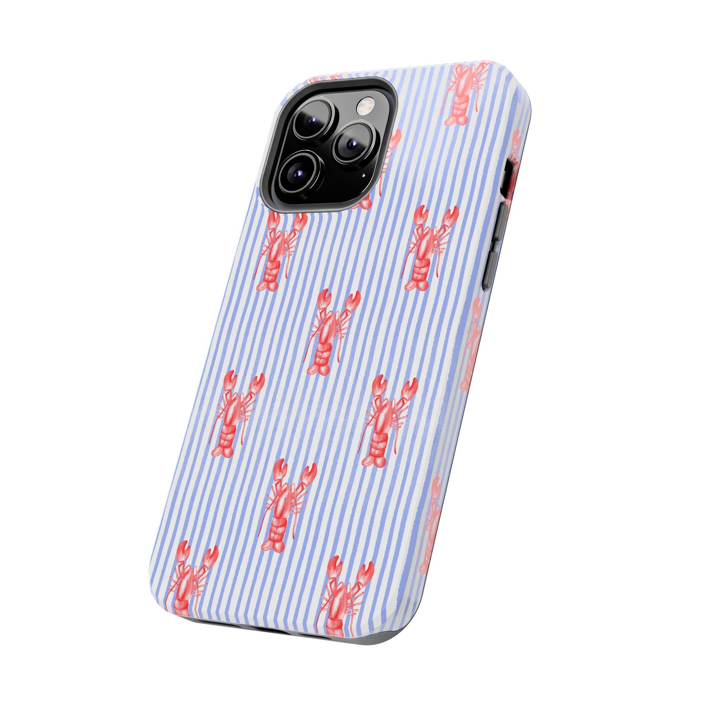 Lobster Print Tough Phone Cases