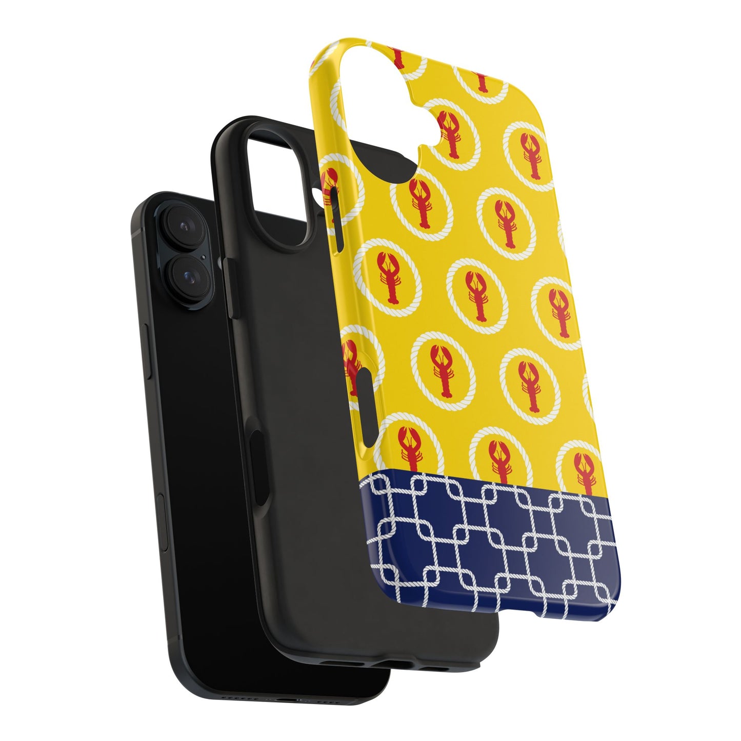 Lobster Bay Tough Phone Case