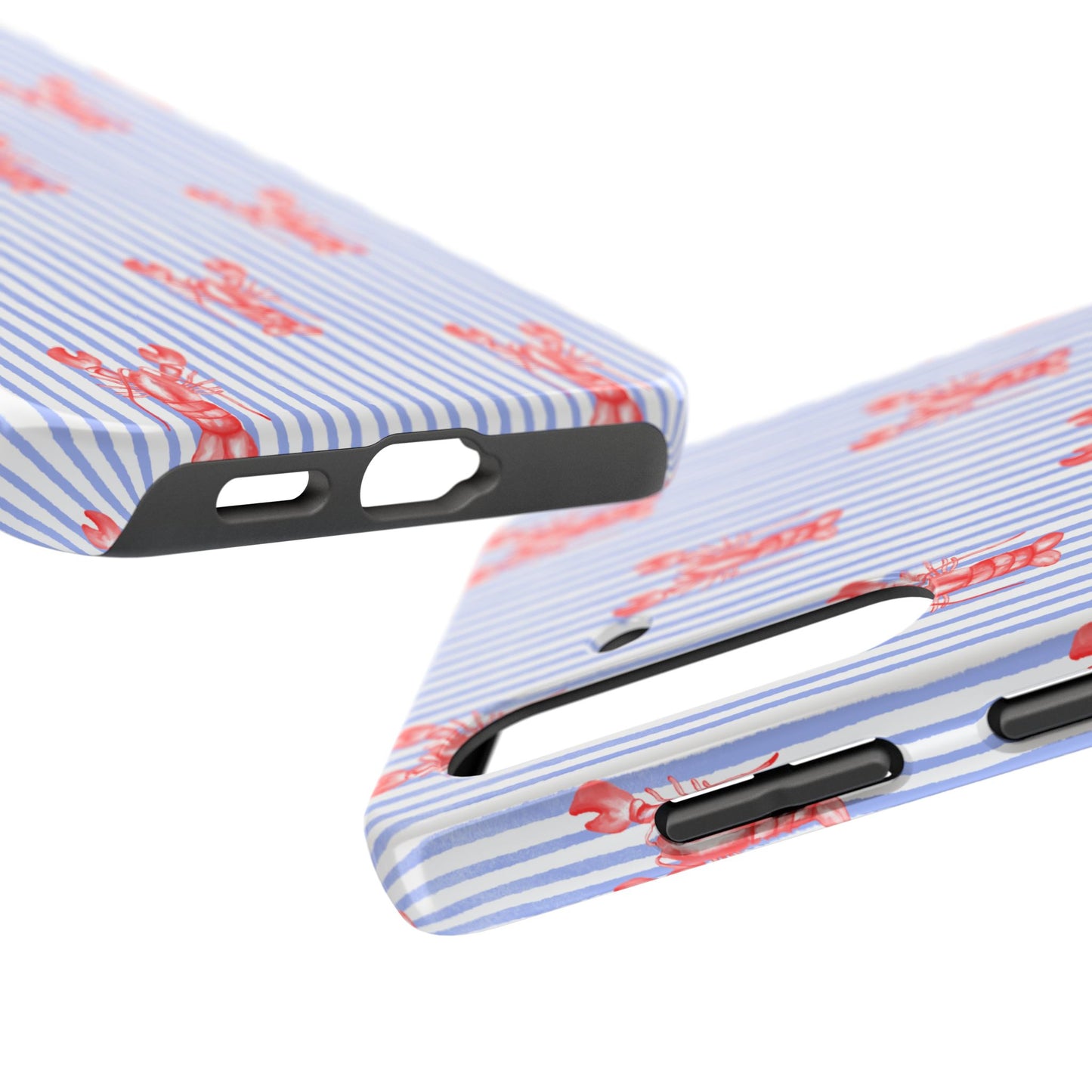 Lobster Print Tough Phone Cases