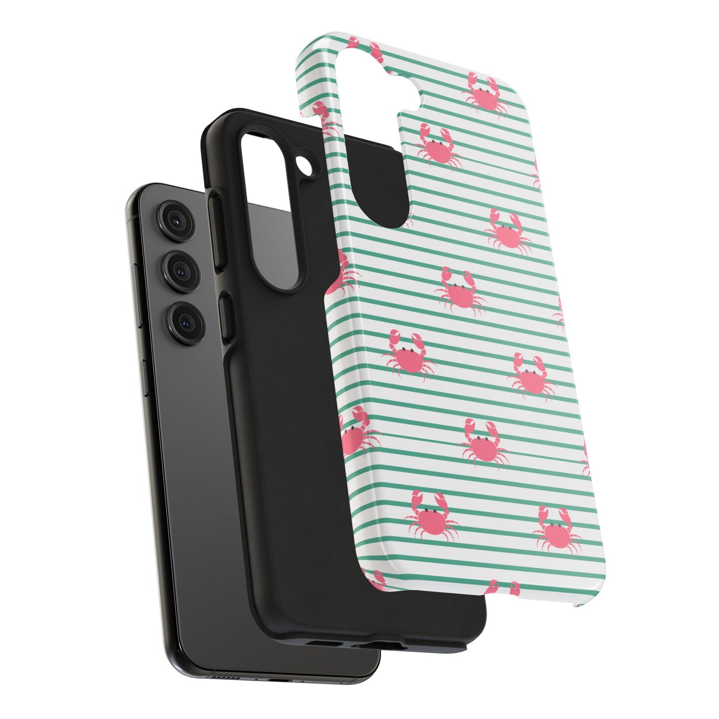 Cute Crabs Tough Phone Case