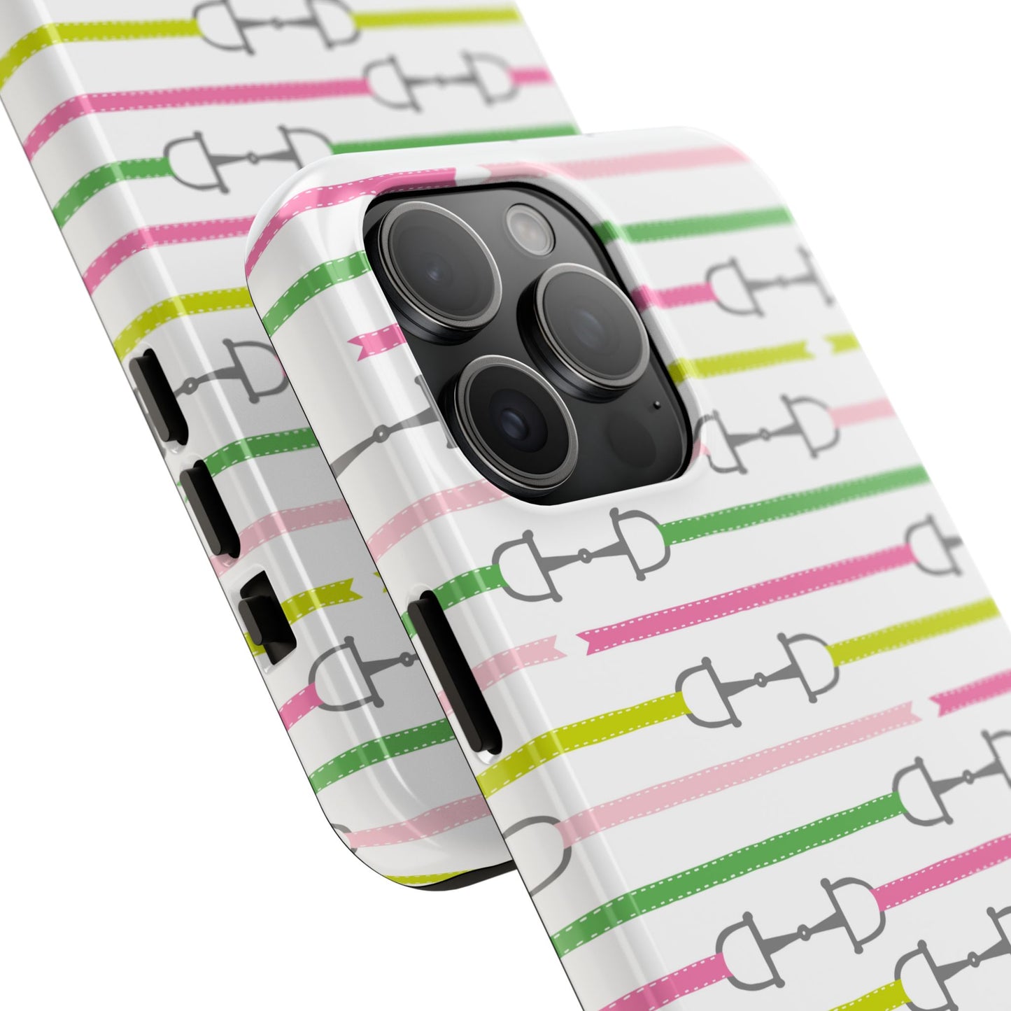 Equestrian Tough Phone Case