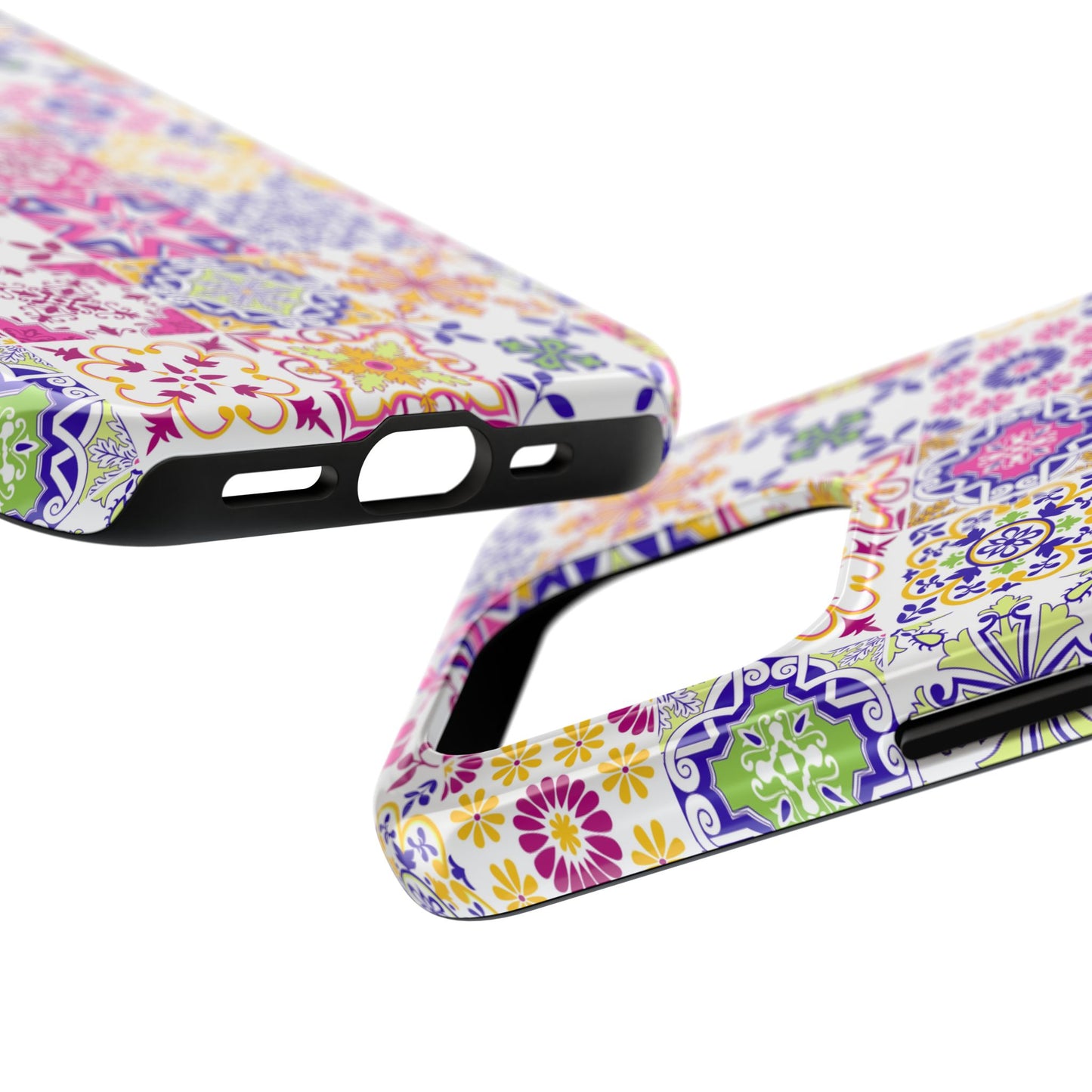 Tiled Tough Phone Case