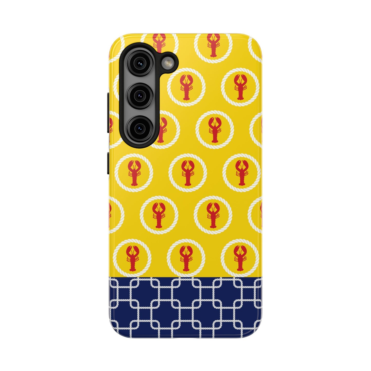 Lobster Bay Tough Phone Case