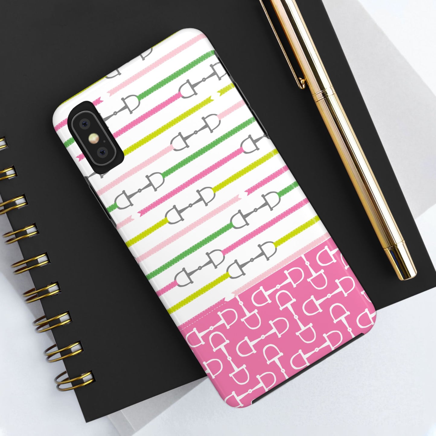 Equestrian Tough Phone Case
