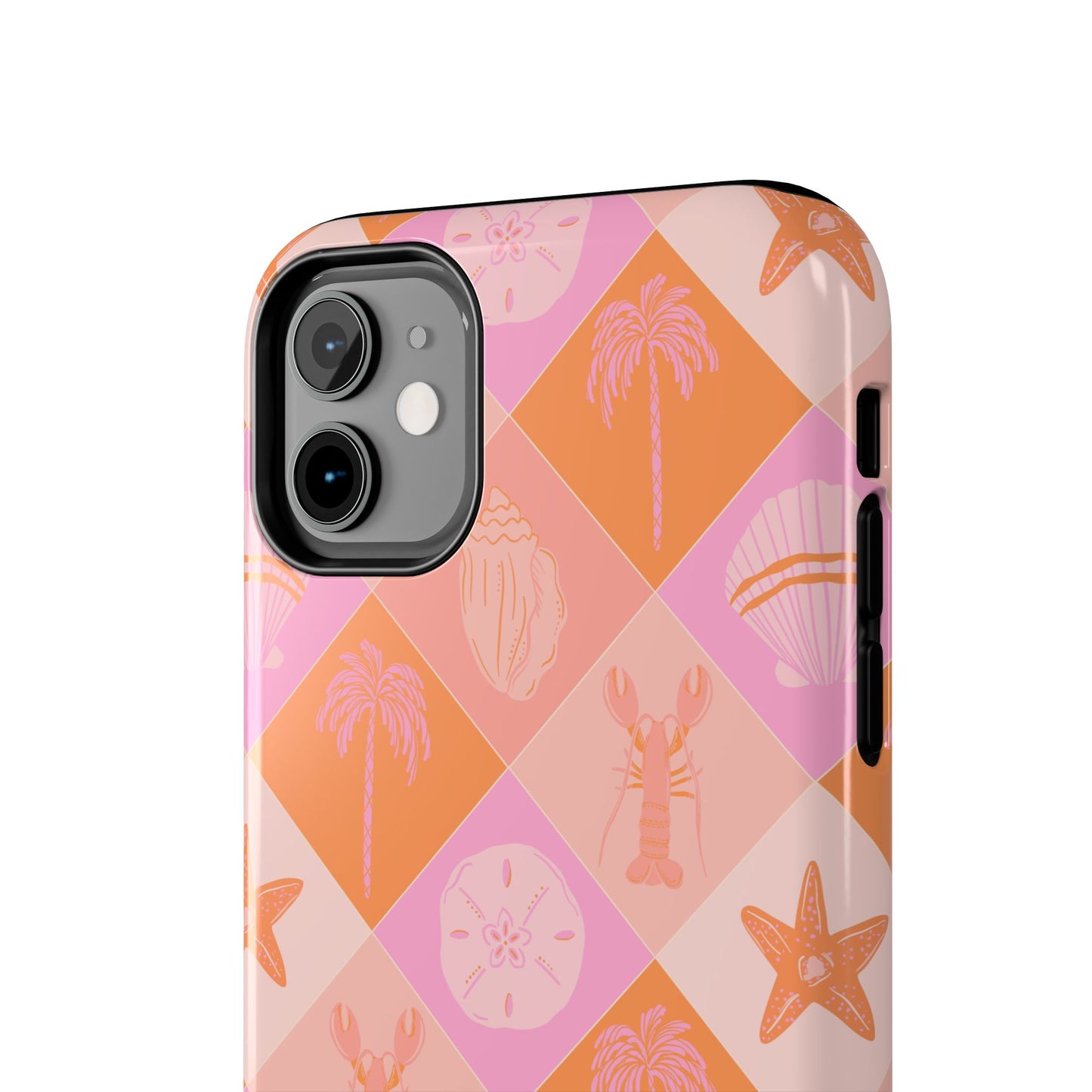 Bright Beach Tough Phone Case