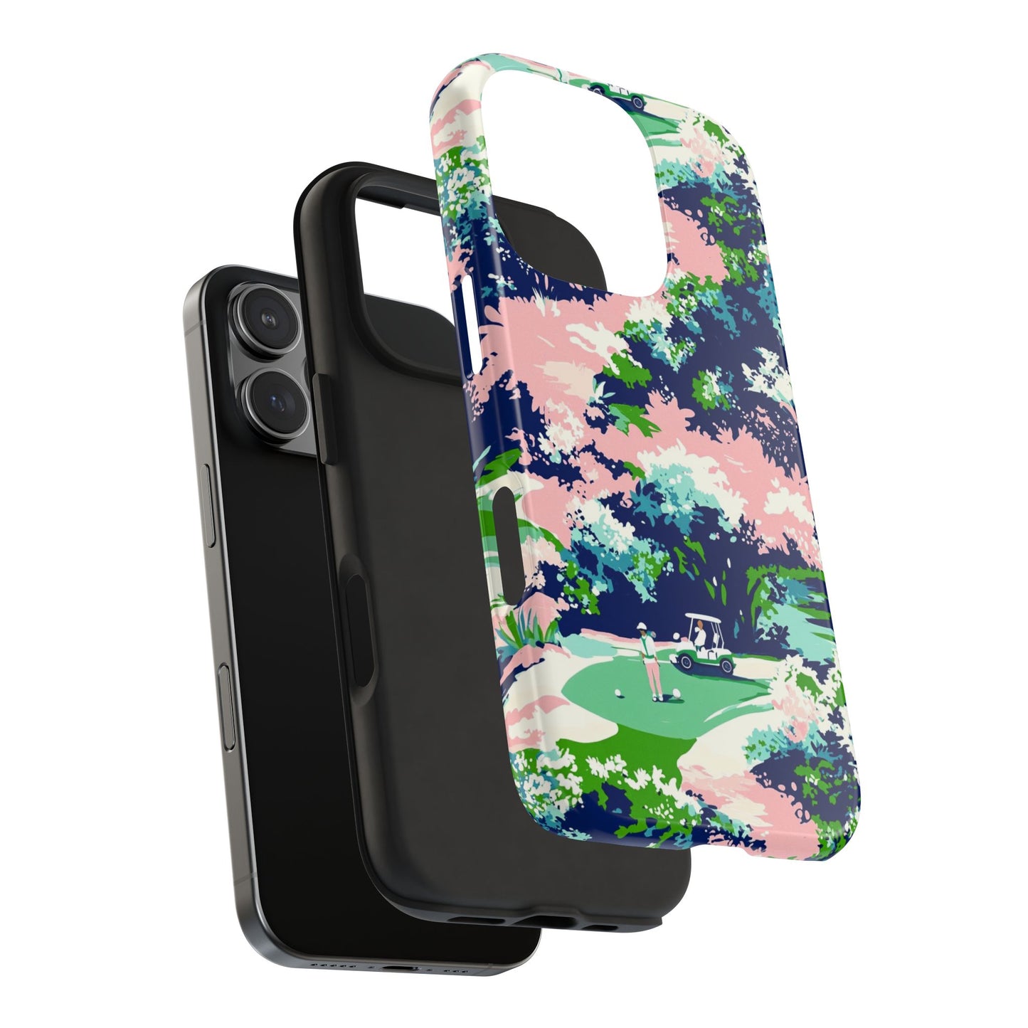 Golf Tough Phone Case
