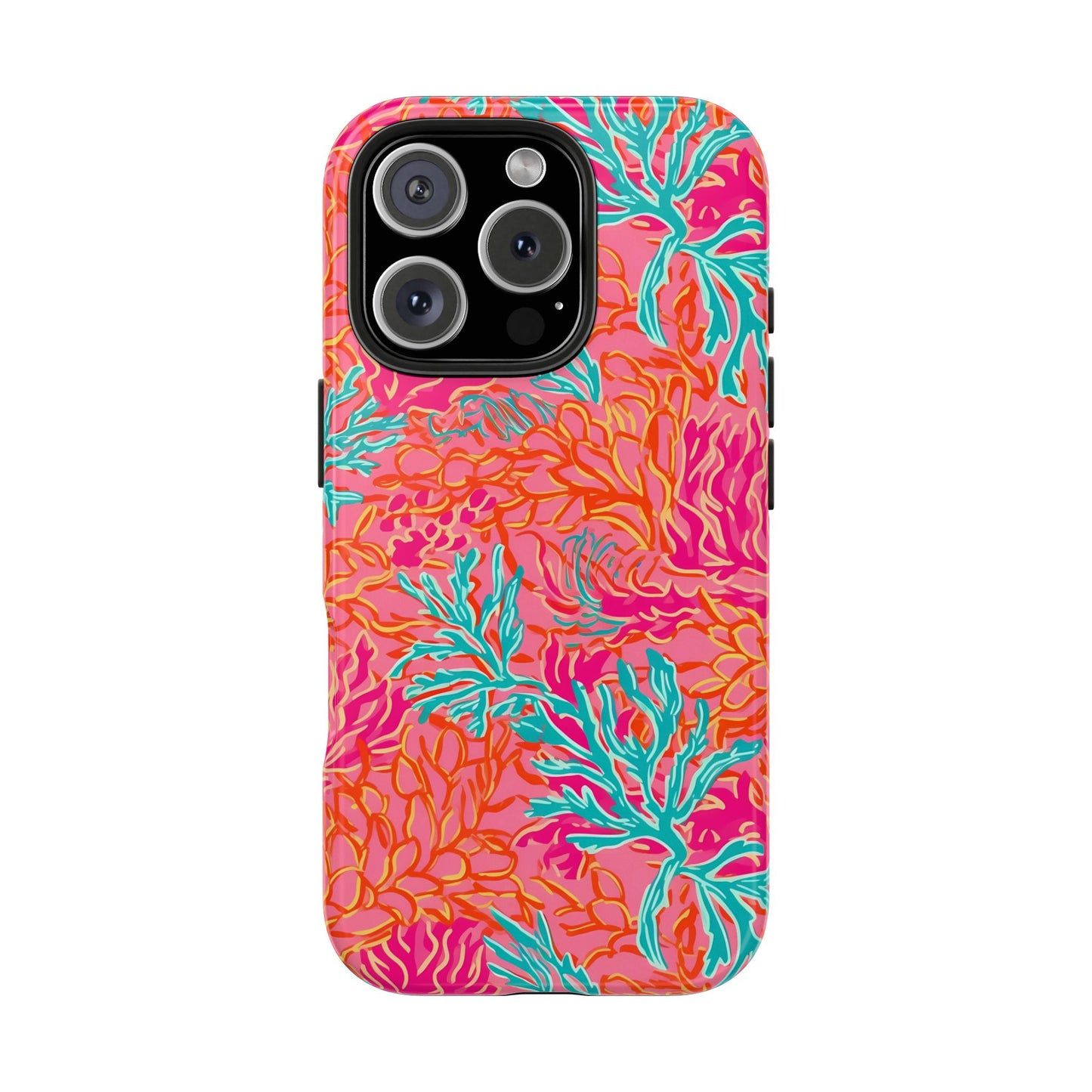 Coral Tough Phone Case