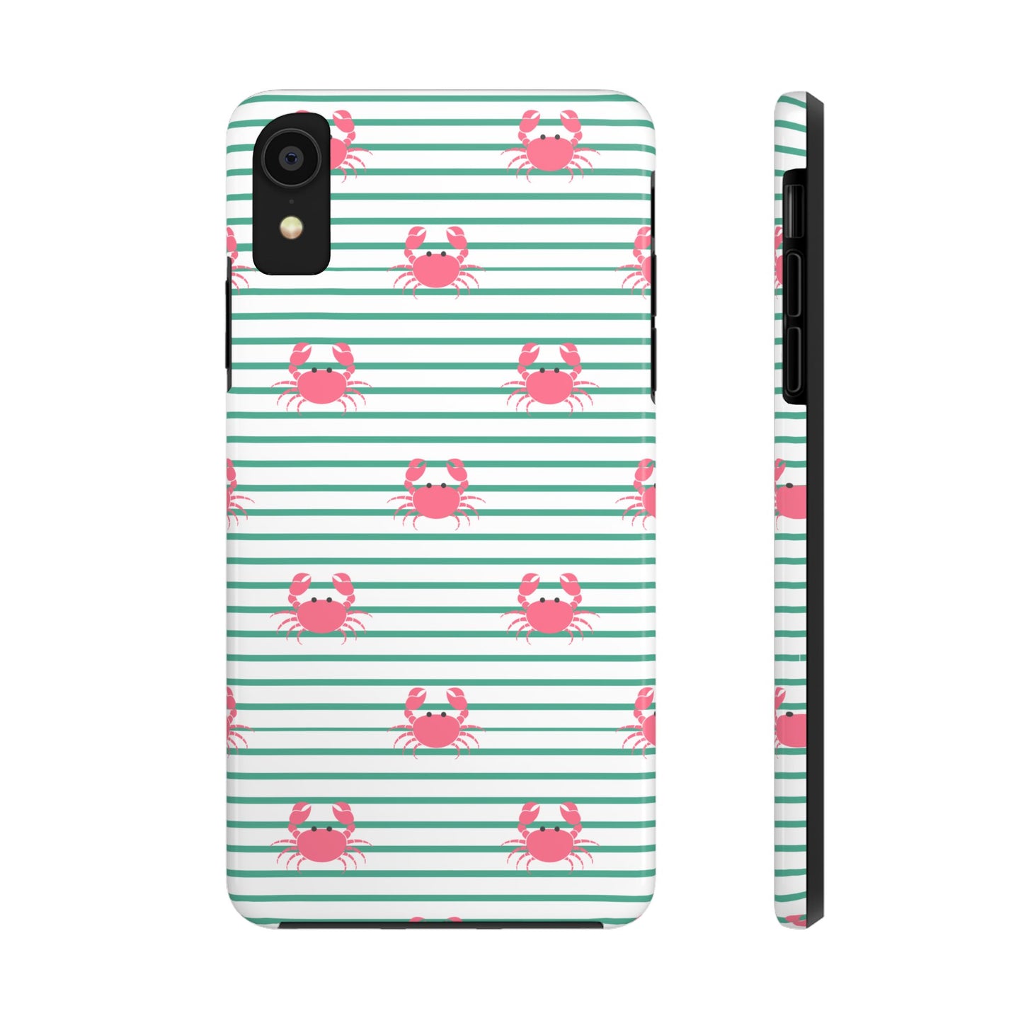 Cute Crabs Tough Phone Case