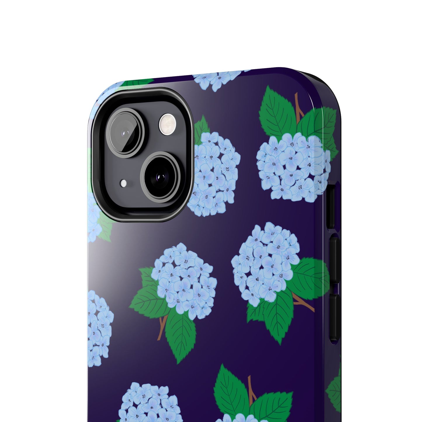 Hydrangea Tough Phone Case