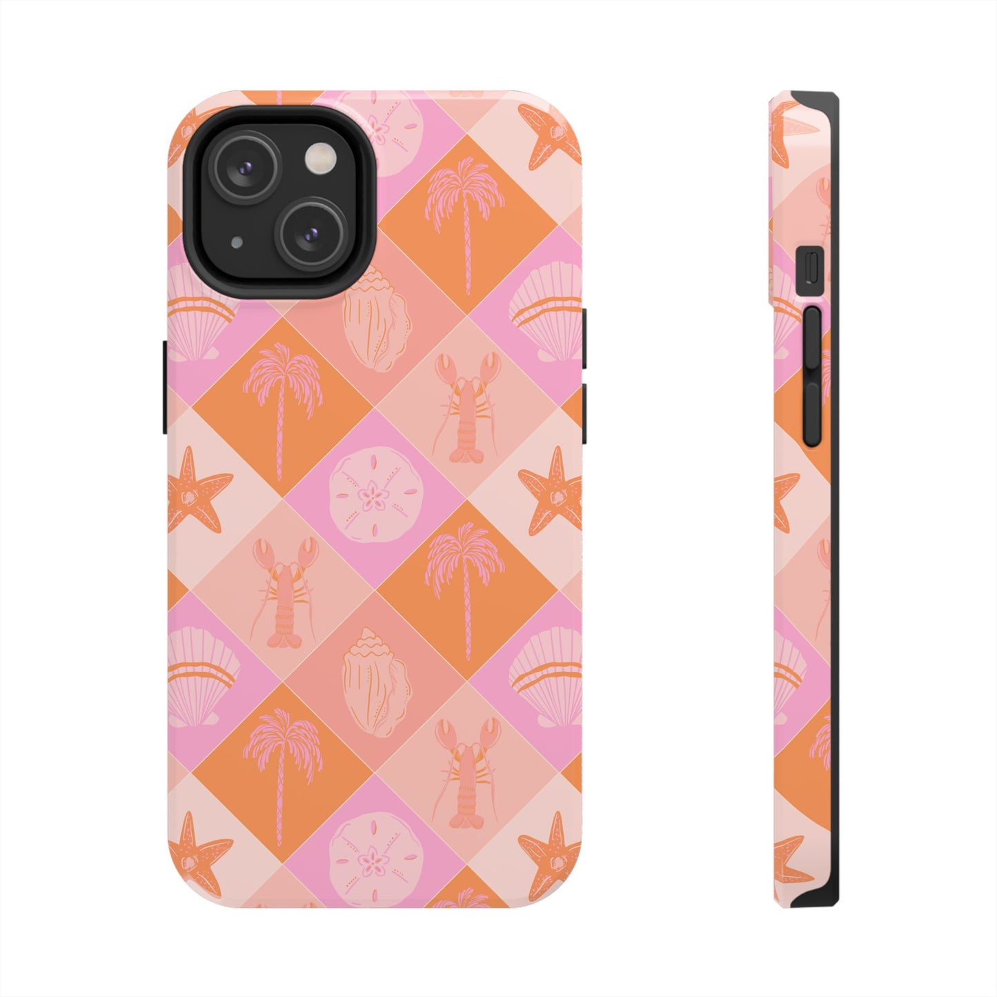 Bright Beach Tough Phone Case