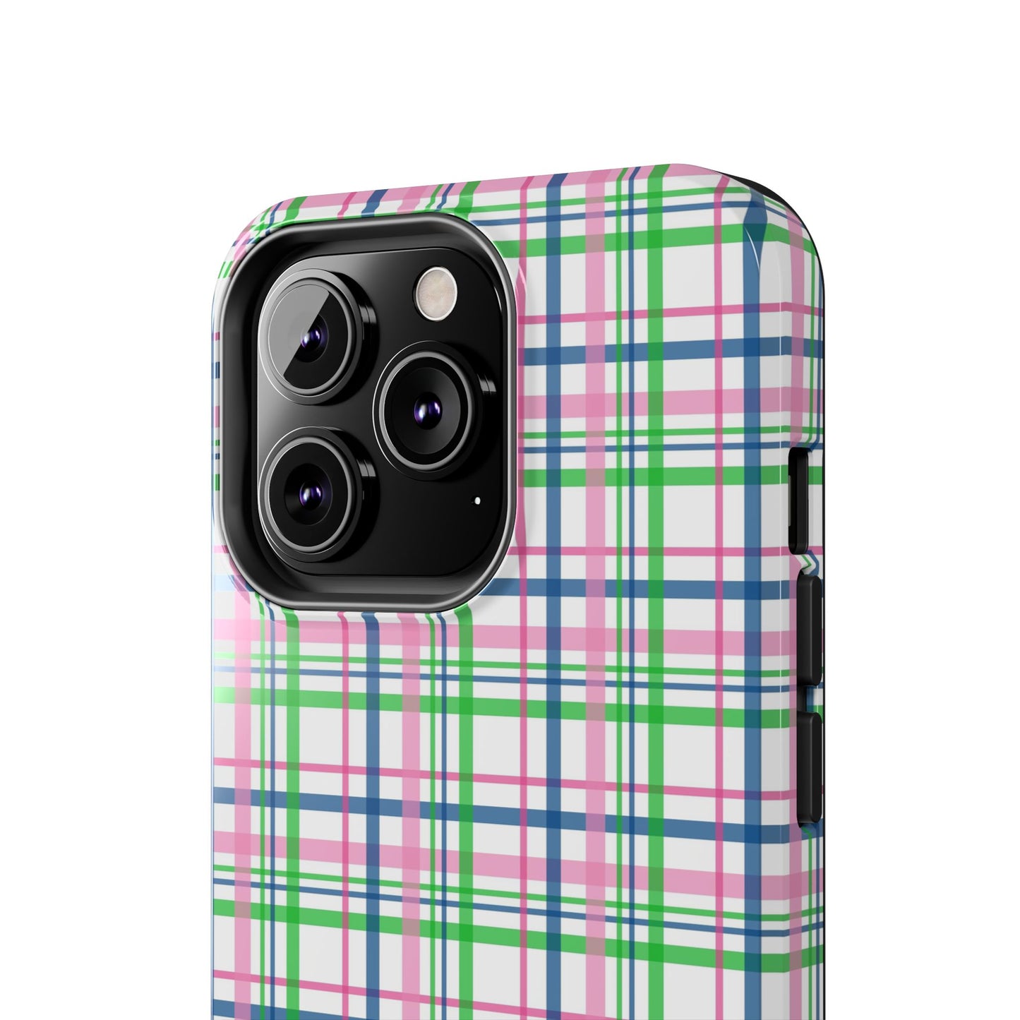 Gator Plaid Tough Phone Case