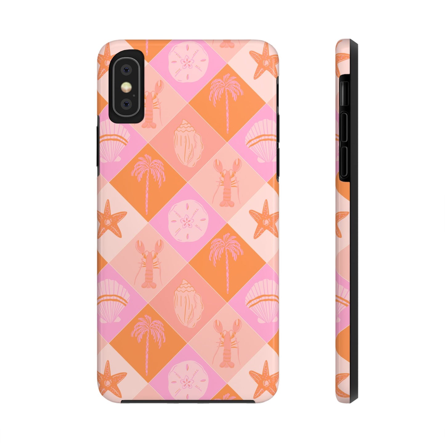 Bright Beach Tough Phone Case