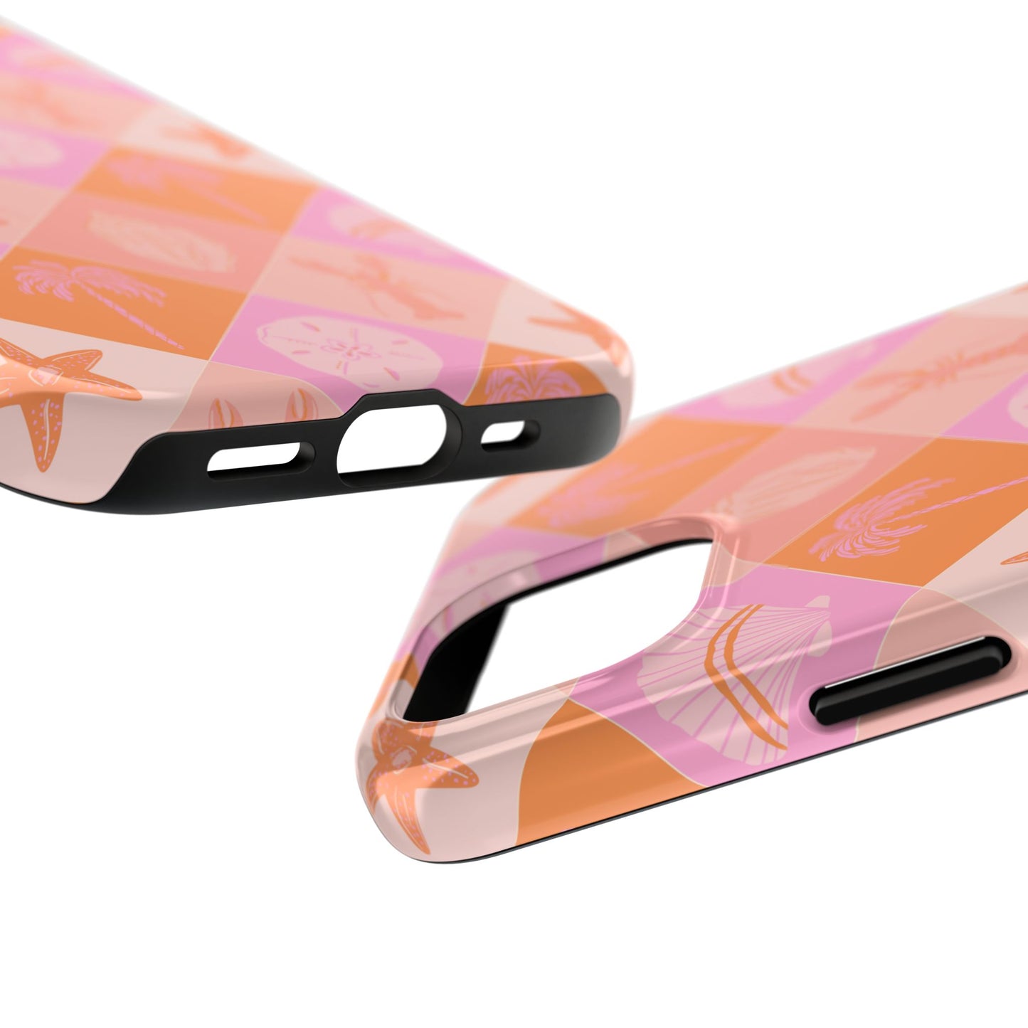 Bright Beach Tough Phone Case