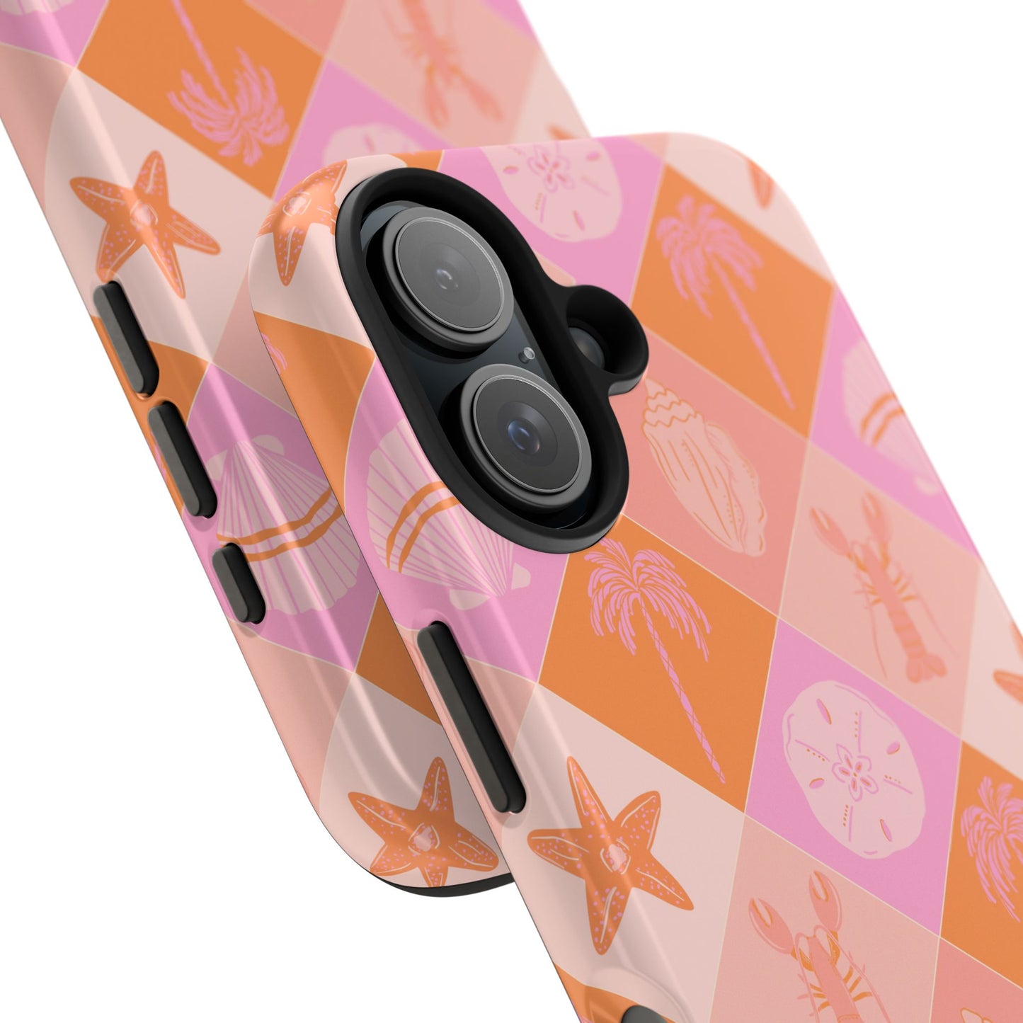 Bright Beach Tough Phone Case