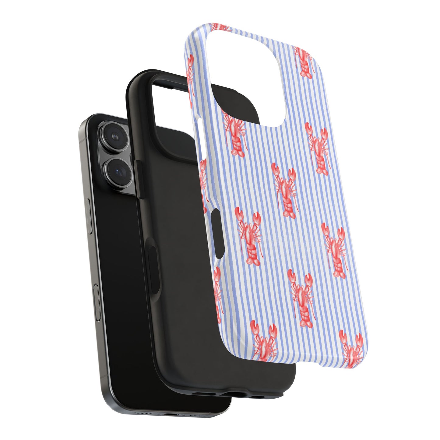 Lobster Print Tough Phone Cases