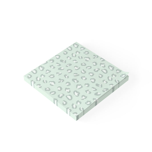 Pastel Leopard Post-it® Note Pads