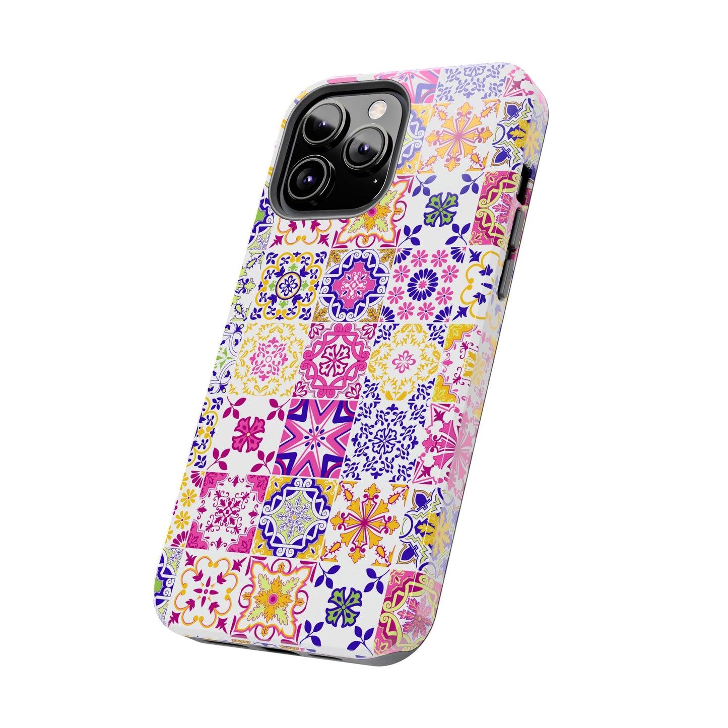 Tiled Tough Phone Case
