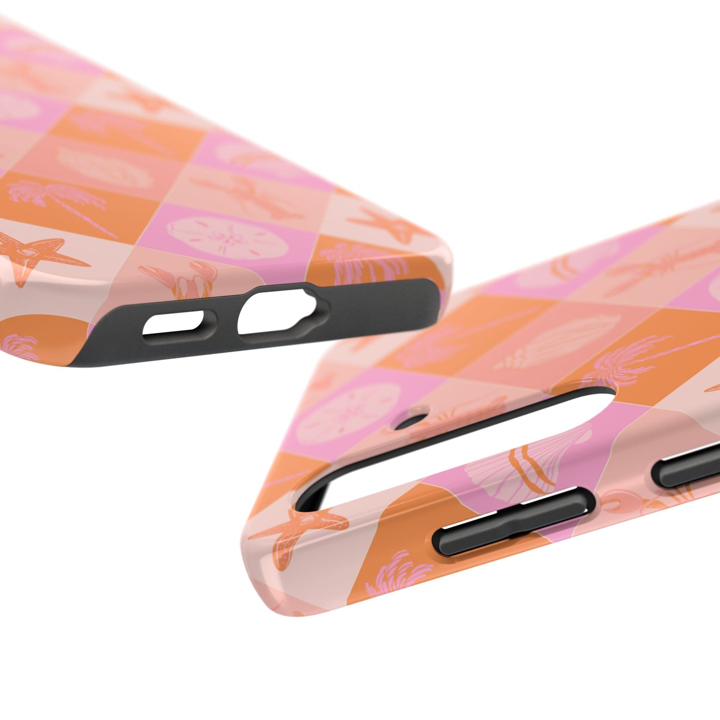 Bright Beach Tough Phone Case